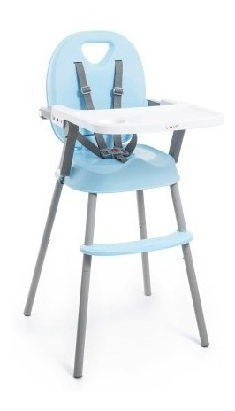 Silla De Comer Bebe 3 En 1 Love Convertible Booster 