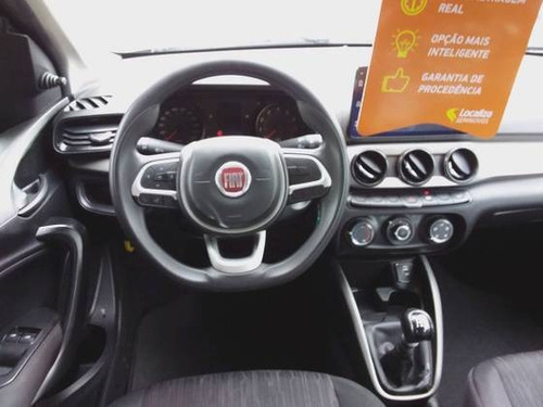 Fiat Argo 1.0 Firefly Flex Drive Manual