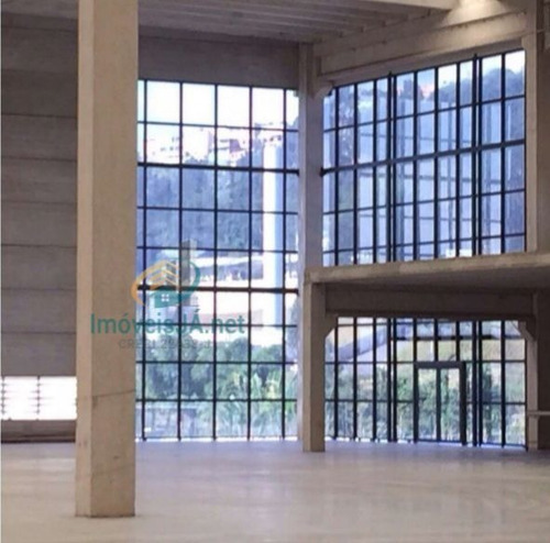 Imagem 8 de 17 de Pavilhão/galpão Industrial Para Alugar Em Jandira/sp - 770