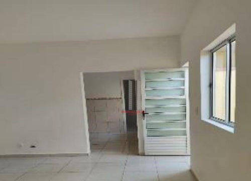 Imagem 7 de 9 de Casa Com 1 Dormitório Para Alugar Por R$ 900/mês - Mooca (zona Leste) - São Paulo/sp - Ca0736