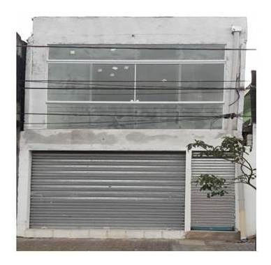 Imagem 1 de 1 de Comercial - Aluguel - Jardim Quietude - Praia Grande - Cdl82