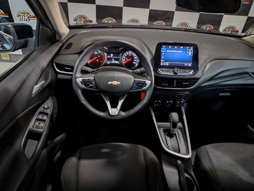 Chevrolet Onix 1.0 TURBO FLEX LT AUTOMÁTICO