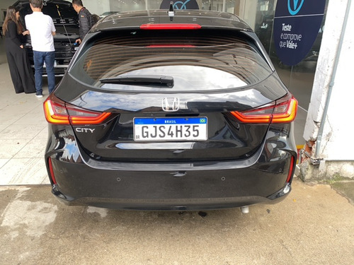 Honda City 1.5 I-VTEC FLEX HATCH TOURING CVT