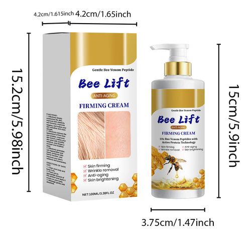 Iluminador Facial Suavizante D2032 Hidratante De Alta Calida