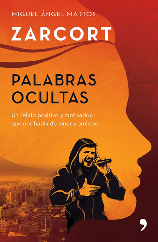 Palabras ocultas, de Zarcort. Serie Infantil y Juvenil Editorial Temas de Hoy México, tapa blanda en español, 2017