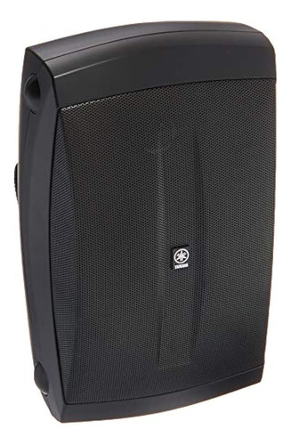 Yamaha Ns-aw150bl - Altavoces De 2 Vías Para Interior/exteri