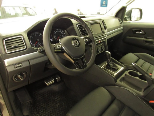 Imagen 10 de 15 de Volkswagen Amarok V6 Highline 3.0 4x4 At 258cv 0 Km 2022