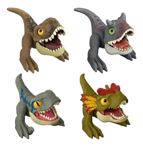 Mini Dinosaurios Jurassic World Uncaged Pop Ups - Germanes