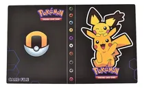 Comprar Carpeta Album Coleccionador Pokémon Para 240 Cartas A30