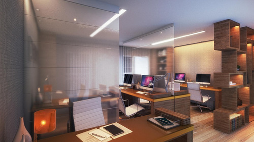 Imagem 3 de 3 de Sala À Venda, Mooca - São Paulo/sp - 2944
