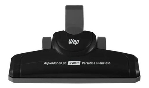 Bico Multiplo Aspirador Preto Wap Silent Speed