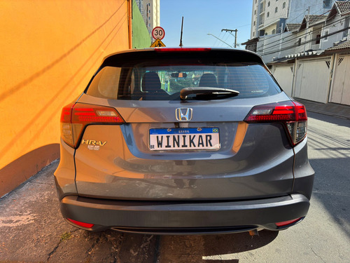 Honda HR-V HR-V LX 1.8 FLEXONE 16V 5P AUT.