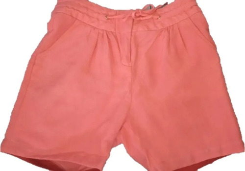 Bermuda Short Aletori Dama Talla L  Salmon 