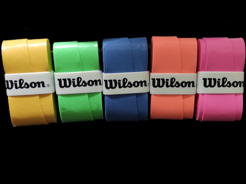 Over Grips Wilson Para Tennis Beach Tennis Padel Profesional