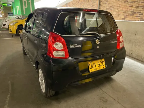 Suzuki Celerio 1.0 Mt