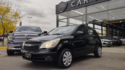 Chevrolet Agile 1.4 Lt