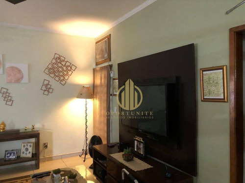 Imagem 8 de 20 de Casa Três Dormitórios Com Edícula - Ca1700