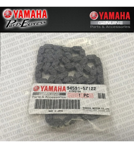 Cadena Tiempo Yamaha Yz450f 10-19 Calidad 