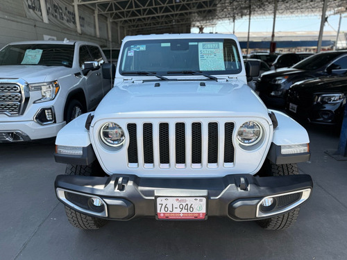 Jeep Wrangler 3.6 Unlimited Sahara 4x4 At