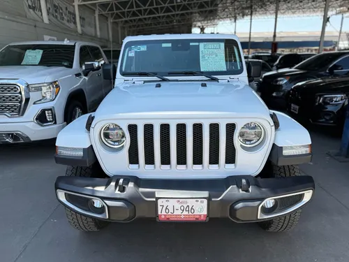 Jeep Wrangler 3.6 Unlimited Sahara 4x4 At