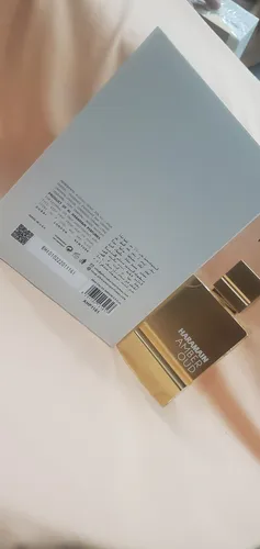 Perfume Haramain White 60ml