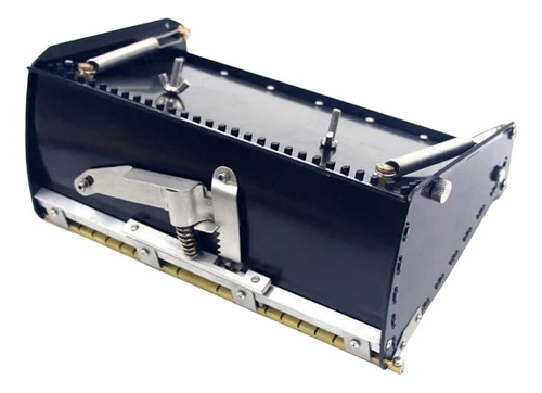 Caja De Acabado Plano Para Paneles De Yeso Con Compuesto De