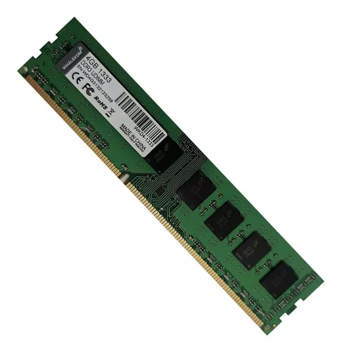 tortura crisis ropa Memoria Ram Ddr3 4gb 1333 Mhz Para Escritorio