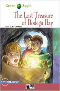 The Lost Treasure Of Bodega Bay+cd (libro Original)