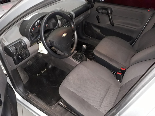 Imagen 7 de 15 de Chevrolet Classic Ls 2016 Gnc, Concesionario Oficial