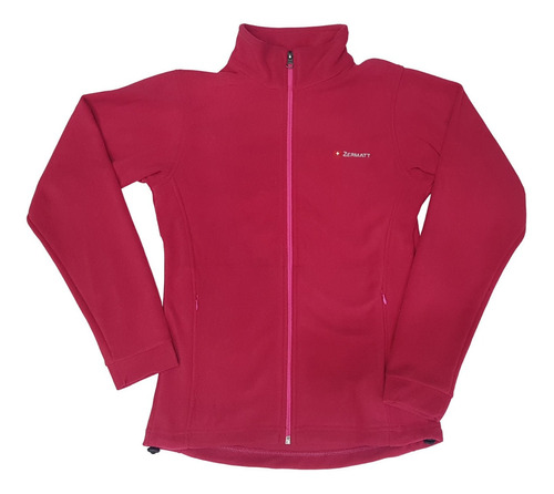 Campera Micropolar Zermatt Linth Mujer