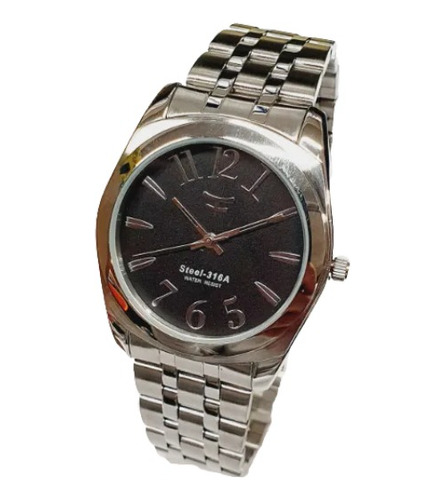 Reloj Kosiuko 762a Acero 316l