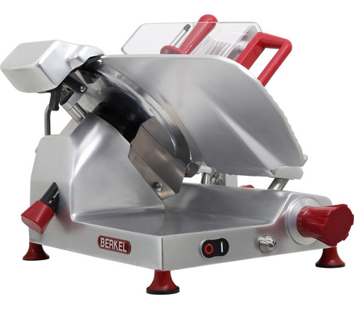 Cortadora De Fiambre Berkel Pro Line Gravedad Gl30 Silver C