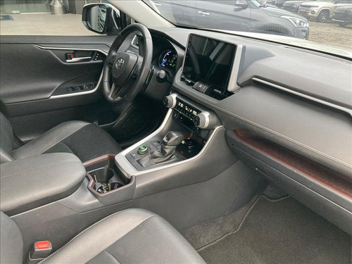Imagem 9 de 12 de Toyota Rav4 Toyota Rav4 Hibrido 2.5 Sx Awd Aut. 2019