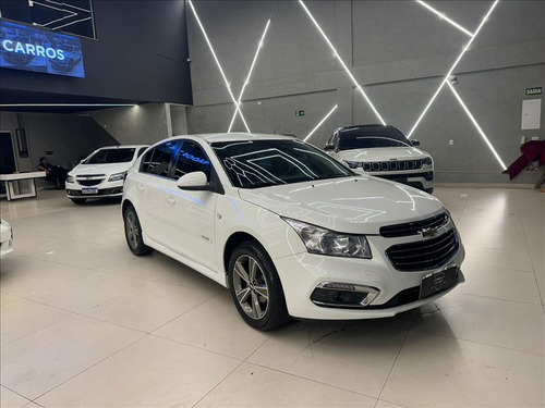 Chevrolet Cruze Lt 1.8 16v Flexpower 4p Aut