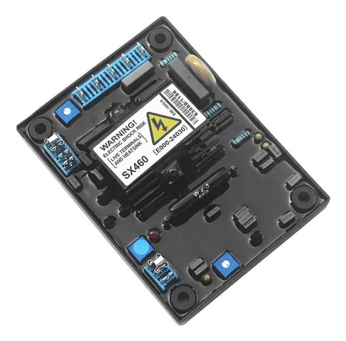 Nuevo Sx460 Para Generador Avr Con Regulador De Voltaje Auto