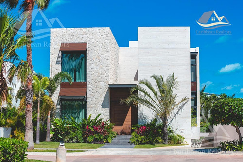 Imagen 1 de 30 de Casa En Venta En Puerto Cancun Zona Hotelera