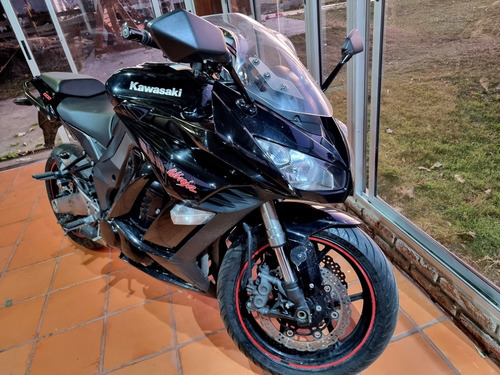 Imagen 6 de 6 de Kawasaki Sx 1000