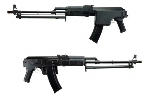 Aeg Rpks74 Mn Full Metal Em Aço Estampado Lct Airsoft