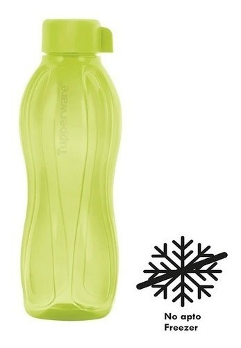 Botella Eco Twist Tapa Rosca 1 Lt. Tupperware