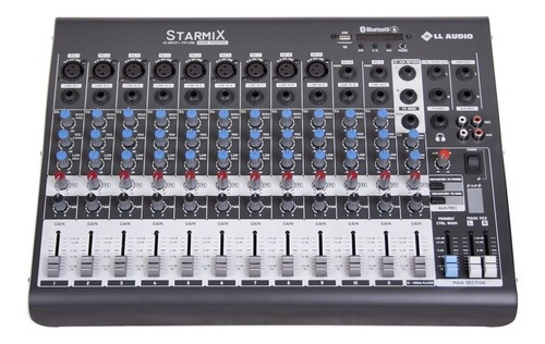 Console LL Audio XMS1202D Starmix XMS de mistura