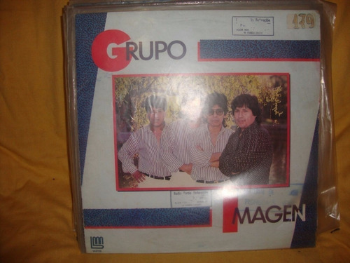 Vinilo Grupo Imagen C4