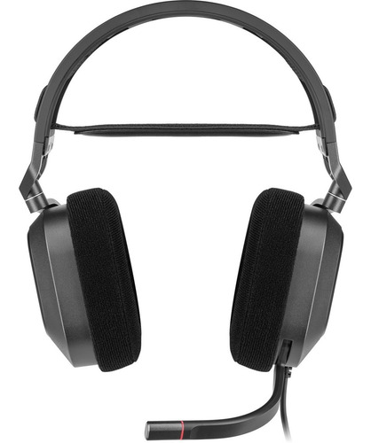 Imagen 5 de 8 de Auricular Gamer Corsair Hs80 Rgb Surround 7.1 Usb Carbon
