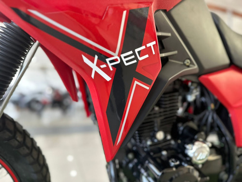 Enduro Xtz 200