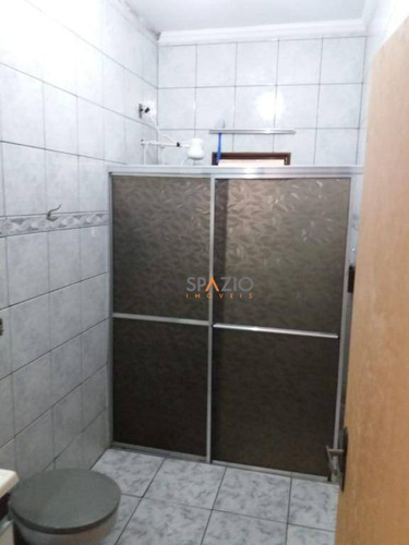 Imagem 9 de 28 de Casa Com 3 Dormitórios À Venda, 97 M² Por R$ 318.000,00 - Jardim Progresso - Rio Claro/sp - Ca0523