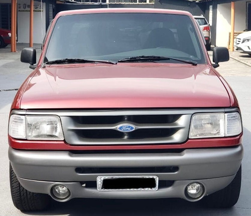 Imagem 5 de 15 de Ford Ranger Xl 4.0 V6 Americana - 1995