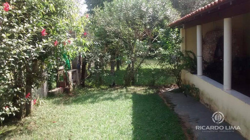 Imagem 2 de 24 de Chácara Residencial À Venda, Zona Rural, Piracicaba. - Ch0040