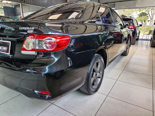 Toyota Corolla Corolla Sedan GLi 1.8 16V (flex) (aut)