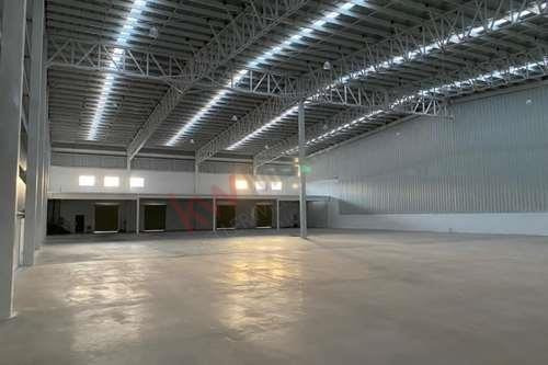Imagen 8 de 14 de Bodega De Estreno En Renta, Parque Industrial Nueva Estación, Excelente Ubicación Dentro De La Ciudad, 3 Minutos De La Costerita