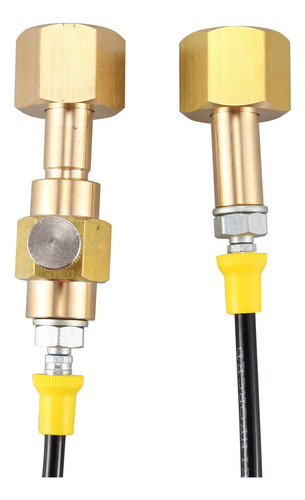Adaptador De Carga De Estación De Recarga De Tanques De O2 T