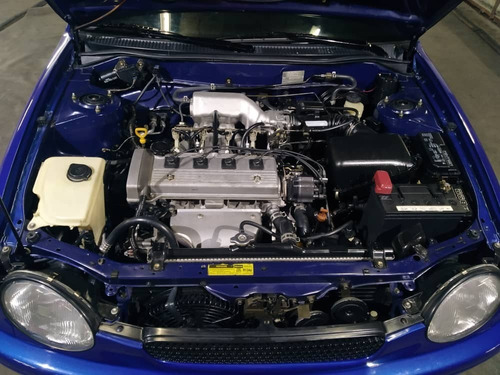 Imagen 6 de 7 de Toyota Corolla